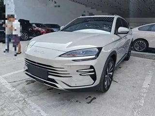BYD Song PLUS NEV 2023 купить из Китая, цена 3 391 000 ₽ — Suifenhe Auto