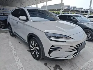 BYD Song PLUS NEV 2023 купить из Китая, цена 3 391 000 ₽ — Suifenhe Auto