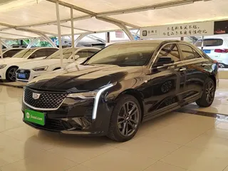 Cadillac CT4 2023