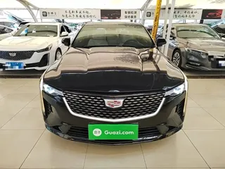 Cadillac CT4 2023 купить из Китая, цена 3 460 000 ₽ — Suifenhe Auto