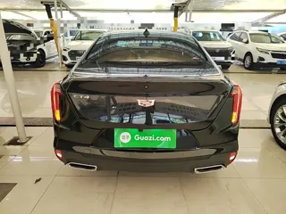 Cadillac CT4 2023 купить из Китая, цена 3 460 000 ₽ — Suifenhe Auto