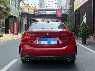 BMW 1 Series 2019 купить из Китая, цена 1 637 000 ₽ — Suifenhe Auto