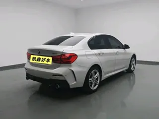 BMW 1 Series 2020 купить из Китая, цена 1 657 000 ₽ — Suifenhe Auto