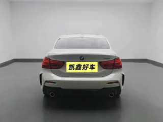 BMW 1 Series 2020 купить из Китая, цена 1 657 000 ₽ — Suifenhe Auto