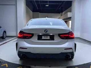 BMW 1 Series 2023 купить из Китая, цена 2 493 000 ₽ — Suifenhe Auto