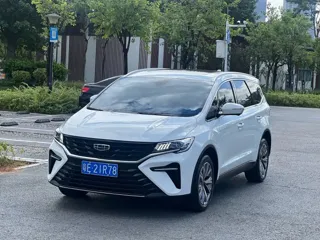 Geely Jiaji 2025
