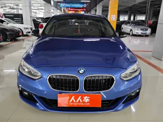 BMW 1 Series 2019 купить из Китая, цена 1 500 000 ₽ — Suifenhe Auto