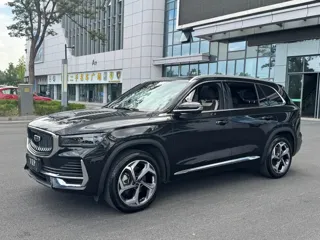 Geely Xingyue 2024 купить из Китая, цена 3 097 000 ₽ — Suifenhe Auto