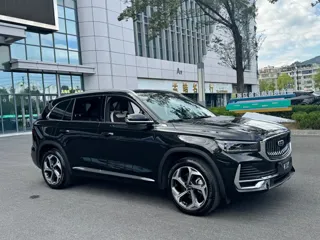 Geely Xingyue 2024 купить из Китая, цена 3 097 000 ₽ — Suifenhe Auto
