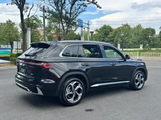 Geely Xingyue 2024 купить из Китая, цена 3 097 000 ₽ — Suifenhe Auto