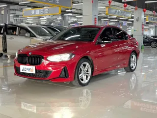 BMW 1 Series 2022