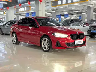 BMW 1 Series 2022 купить из Китая, цена 1 992 000 ₽ — Suifenhe Auto