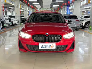 BMW 1 Series 2022 купить из Китая, цена 1 992 000 ₽ — Suifenhe Auto