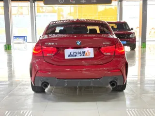 BMW 1 Series 2022 купить из Китая, цена 1 992 000 ₽ — Suifenhe Auto