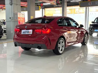 BMW 1 Series 2022 купить из Китая, цена 1 992 000 ₽ — Suifenhe Auto