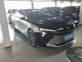 Buick LaCrosse 2025 купить из Китая, цена 3 999 000 ₽ — Suifenhe Auto