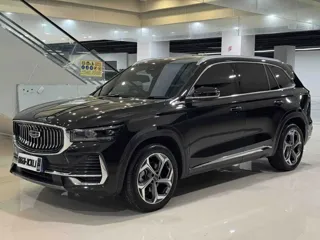 Geely Xingyue 2025 купить из Китая, цена 3 009 000 ₽ — Suifenhe Auto