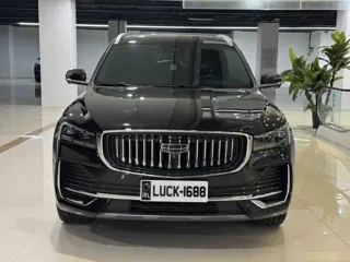 Geely Xingyue 2025 купить из Китая, цена 3 009 000 ₽ — Suifenhe Auto