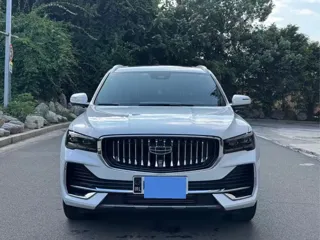 Geely Xingyue 2024 купить из Китая, цена 2 947 000 ₽ — Suifenhe Auto