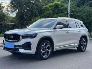 Geely Xingyue 2024 купить из Китая, цена 2 947 000 ₽ — Suifenhe Auto