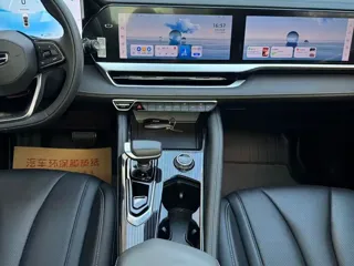 Geely Xingyue 2024 купить из Китая, цена 2 947 000 ₽ — Suifenhe Auto