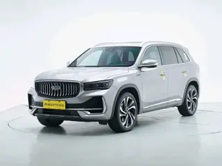 Geely Xingyue 2024 купить из Китая, цена 3 215 000 ₽ — Suifenhe Auto