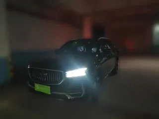 Geely Xingyue 2023