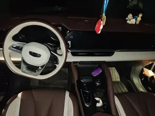 Geely Xingyue 2023 купить из Китая, цена 3 574 000 ₽ — Suifenhe Auto