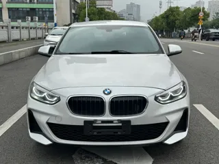 BMW 1 Series 2021 купить из Китая, цена 1 657 000 ₽ — Suifenhe Auto