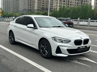 BMW 1 Series 2021 купить из Китая, цена 1 657 000 ₽ — Suifenhe Auto