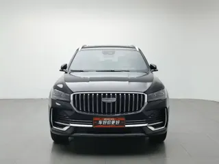 Geely Xingyue 2025 купить из Китая, цена 3 328 000 ₽ — Suifenhe Auto