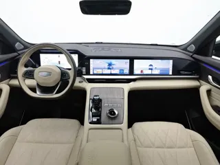 Geely Xingyue 2025 купить из Китая, цена 3 328 000 ₽ — Suifenhe Auto