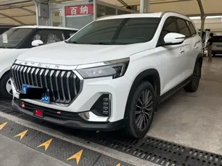 Jetour X90 PLUS 2024