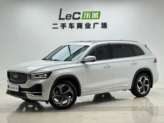 Geely Xingyue 2024 купить из Китая, цена 3 094 000 ₽ — Suifenhe Auto
