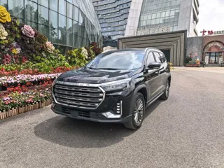 Jetour X90 PLUS 2023