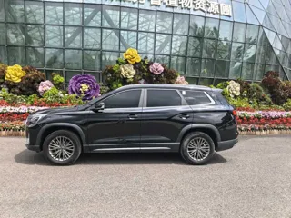 Jetour X90 PLUS 2023 купить из Китая, цена 1 215 000 ₽ — Suifenhe Auto