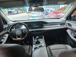 Jetour X90 PLUS 2023 купить из Китая, цена 1 215 000 ₽ — Suifenhe Auto