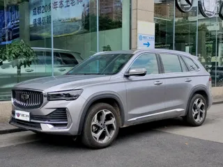 Geely Xingyue 2024 купить из Китая, цена 3 253 000 ₽ — Suifenhe Auto