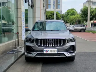Geely Xingyue 2024 купить из Китая, цена 3 253 000 ₽ — Suifenhe Auto