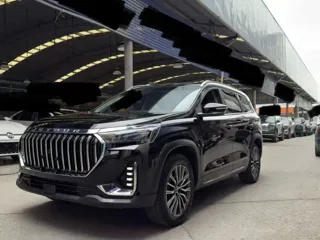 Jetour X90 PLUS 2024