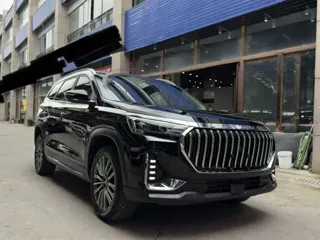 Jetour X90 PLUS 2024 купить из Китая, цена 2 643 000 ₽ — Suifenhe Auto