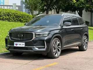 Geely Xingyue 2024 купить из Китая, цена 3 240 000 ₽ — Suifenhe Auto