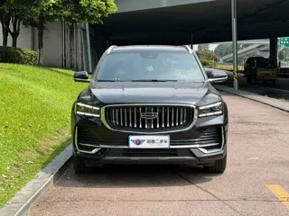 Geely Xingyue 2024 купить из Китая, цена 3 240 000 ₽ — Suifenhe Auto