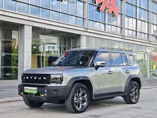 Jetour Shanhai Traveller C-DM 2024 купить из Китая, цена 3 843 000 ₽ — Suifenhe Auto
