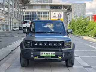 Jetour Shanhai Traveller C-DM 2024 купить из Китая, цена 3 843 000 ₽ — Suifenhe Auto