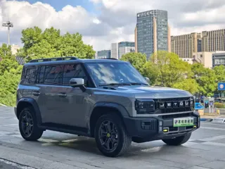 Jetour Shanhai Traveller C-DM 2024 купить из Китая, цена 3 843 000 ₽ — Suifenhe Auto
