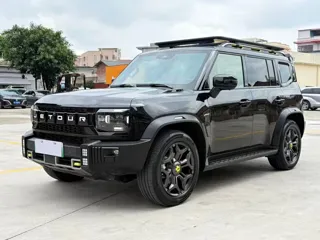 Jetour Shanhai Traveller C-DM 2024