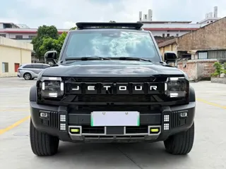 Jetour Shanhai Traveller C-DM 2024 купить из Китая, цена 4 153 000 ₽ — Suifenhe Auto