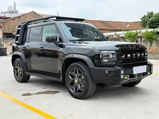 Jetour Shanhai Traveller C-DM 2024 купить из Китая, цена 4 153 000 ₽ — Suifenhe Auto