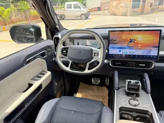 Jetour Shanhai Traveller C-DM 2024 купить из Китая, цена 4 153 000 ₽ — Suifenhe Auto